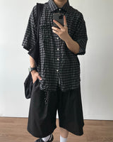 オボリンクル半袖シャツ