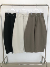 クロス スタッド パンツ