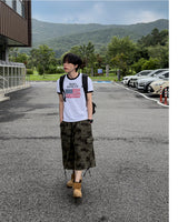 ルーアメリカンフラッグリンガーマッスルTシャツ