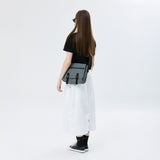 MESSENGER BAG (GREY)