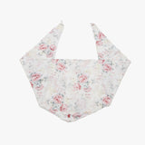 Twister Pattern Scarf - Ivory