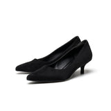 Basic Pumps Heel - 3color