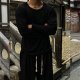 [HFORUS MADE]Forus U - kneck long sleeves
