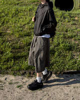 Aeric Diagonal Lightweight Windbreaker