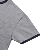BP Roen Ringer Pocket Short Sleeve T-Shirt (4C)