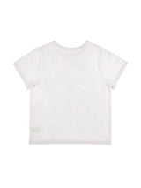 HIDDEN PRINT REGULAR T (WHITE)