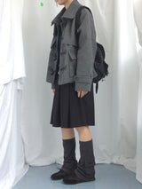 Dayl Half Coat