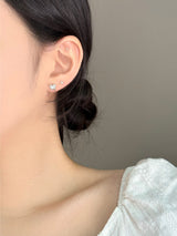 [4 set] twinkle butterfly piercing set / daily mini simple