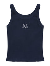 BACK DETAIL SIGNATURE SLEEVELESS (6color)