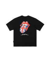 DC x The Rolling Stones UK Logo T-Shirt