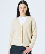 ESSENTIAL SOFT CARDIGAN_BEIGE