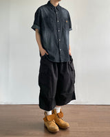 Ant Patch Short Sleeve Shirt