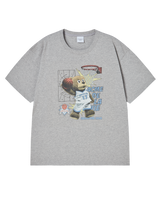 26SS バスケットボールACベア半袖Tシャツ