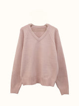PREP V-Neck Knit (8color)