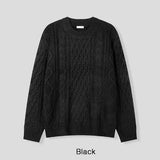 Kaito Cable Loose Fit Knit