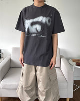 Bleed Printing Short Sleeve