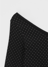 [MADE] Sevenni Dot V-neck Long Sleeve T-shirt