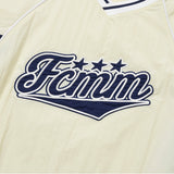 Triple Star Nylon Pullover - Ivory