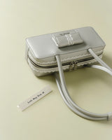 ロリバッグ M | SILVER LACE