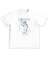 ジェリーフィッシュハーフTシャツ (ブラック)