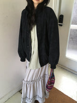 Frill tiered skirt
