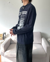 Archive Printed Knit T-Shirt