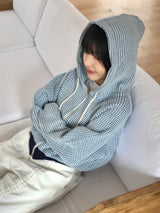 ユニバ―ジップアップ