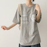 オーバーサイズドフィット ドリーム ショートスリーブ Tシャツ