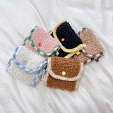 【MADE】Dumble Snap Button Mini Wallet
