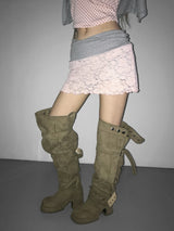 アッサムレース sk(2 color)