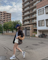 【MADE】バンディングショーツ(ショート,ロング)