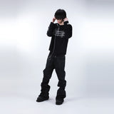 SEXXDEVIL "DESIRE" Waffle T-Shirt