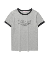 Kims バムラインリンガーT Grey