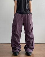 Rustle Parachute Nylon Pants