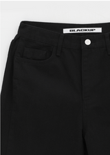 [MADE] Falling Folding Wide Cotton Pants