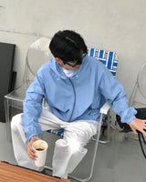Kaiden ルーズフィットウィンドブレーカー