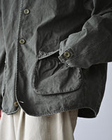 RP 848 HOOD JACKET