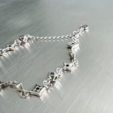 Star Geometry Bracelet