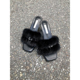 Gina Fur Heels