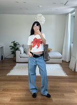hibiscus tee