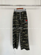 I Love Coloring Camo Jogger & Wide Pants