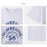 ビンテージナンバリングTシャツ