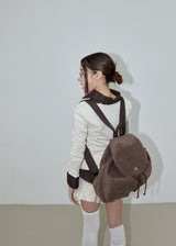 P.B.P バックパック [Vintage brown]