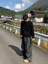 ベベデニムカーゴパンツ