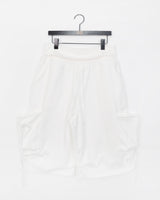 Mobik Banding Pintuck Cargo Bermuda Pants