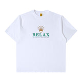 リラックスTシャツ