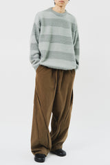 Prove Striped Knit (5color)