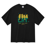 キャットTシャツ