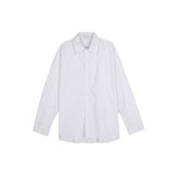 ASCLO Linen Box Fit Shirt (4color)