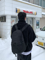 Ningur フリースベスト